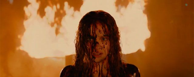 Carrie tem seu primeiro teaser divulgado