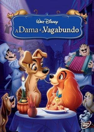 A Dama e o Vagabundo - Filme 1955 - AdoroCinema