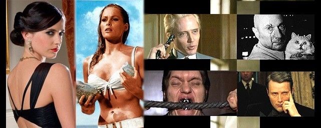 Aventure-se pelo dossiê do agente 007 na estreia de Operação Skyfall!
