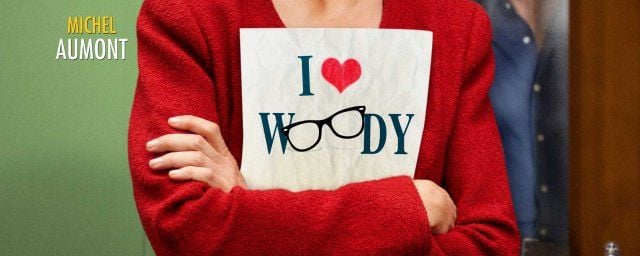 Exclusivo - Comédia romântica com Woody Allen ganha cartaz nacional