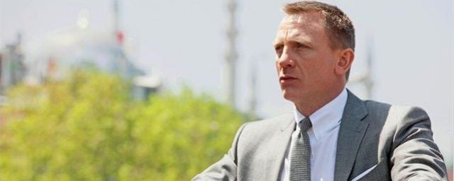 Daniel Craig descarta que próxima aventura de 007 seja dividida em dois filmes