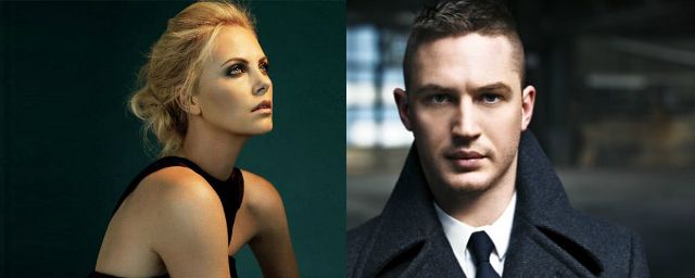Tom Hardy e Charlize Theron causam polêmica no set de Mad Max: Fury Road