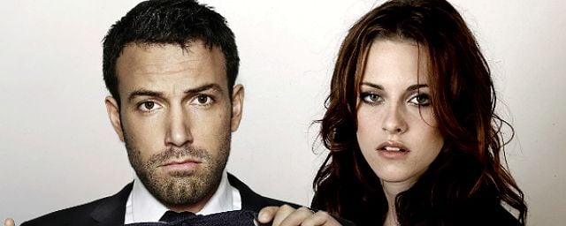 Kristen Stewart e Ben Affleck serão trapaceiros na comédia Focus