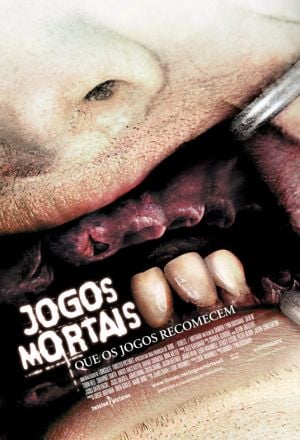 Jogos Mortais 3 18 2006 ‧ Terror/Thriller ‧ 1h 48m - TokyVideo