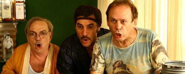 Começam as filmagens de Casa da Mãe Joana 2