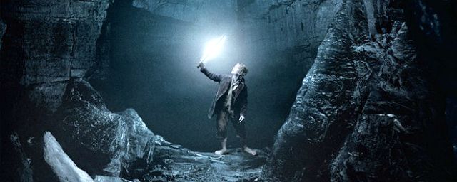 O Hobbit: Uma Jornada Inesperada revela seu lado sombrio em três novos cartazes