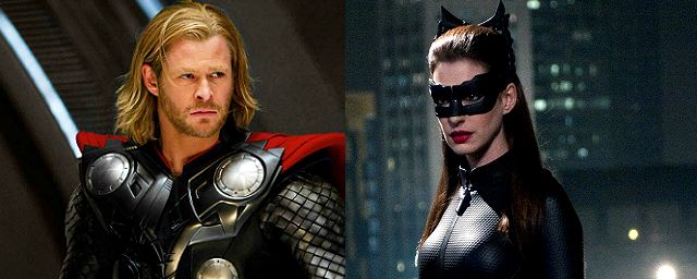 Anne Hathaway junta-se a Chris Hemsworth em Robopocalypse, de Steven Spielberg