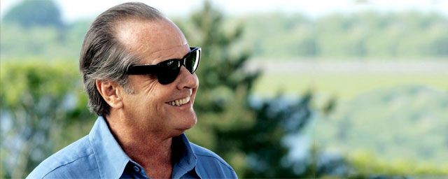 Jack Nicholson e Robert Downey Jr. como pai e filho?