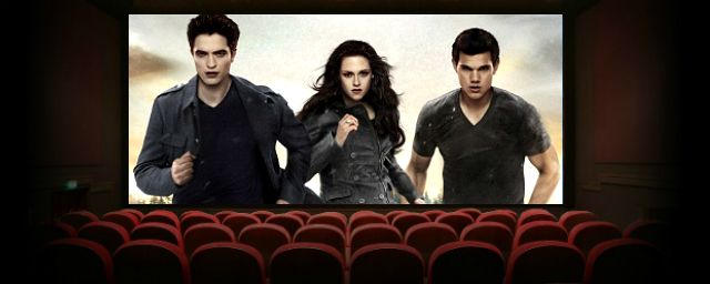 A Saga Crepúsculo: Amanhecer - Parte 2 é a principal estreia da semana