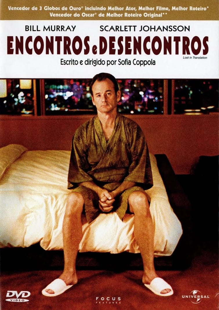 Encontros e Desencontros - Filme 2003 