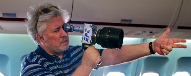 Pedro Almodóvar quer dirigir uma ficção científica