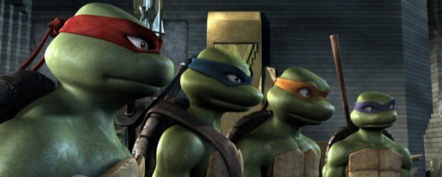 Escolhidos os novos Raphael, Leonardo, Donatello e Michelangelo de Tartarugas  Ninja - Notícias de cinema - AdoroCinema