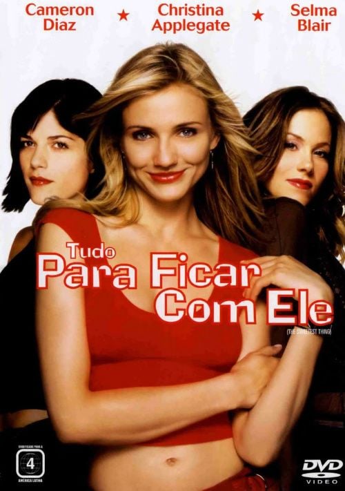 Christina Applegate, Selma Blair, Cameron Diaz