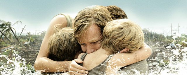 O Impossível, com Naomi Watts e Ewan McGregor, ganha trailer legendado e cartaz nacional