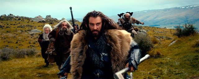 O Hobbit: Uma Jornada Inesperada ganha comerciais de TV legendados