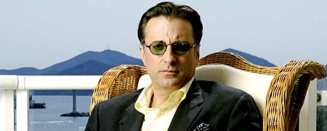 Andy Garcia virá ao Brasil para divulgar novo filme