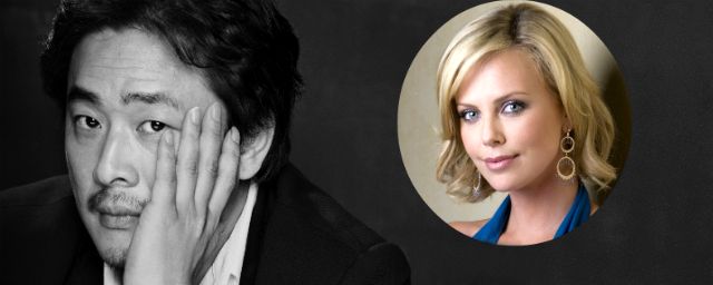 Charlize Theron acerta com refilmagem de sucesso coreano