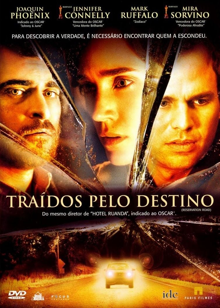 Identidade (Dublado) - 2003 - 1080p