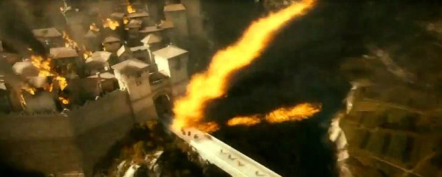 O Hobbit: Uma Jornada Inesperada - Veja o primeiro vídeo com o dragão Smaug