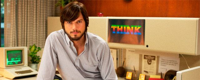 Jobs - Get Inspired, com Ashton Kutcher, tem primeira imagem oficial divulgada