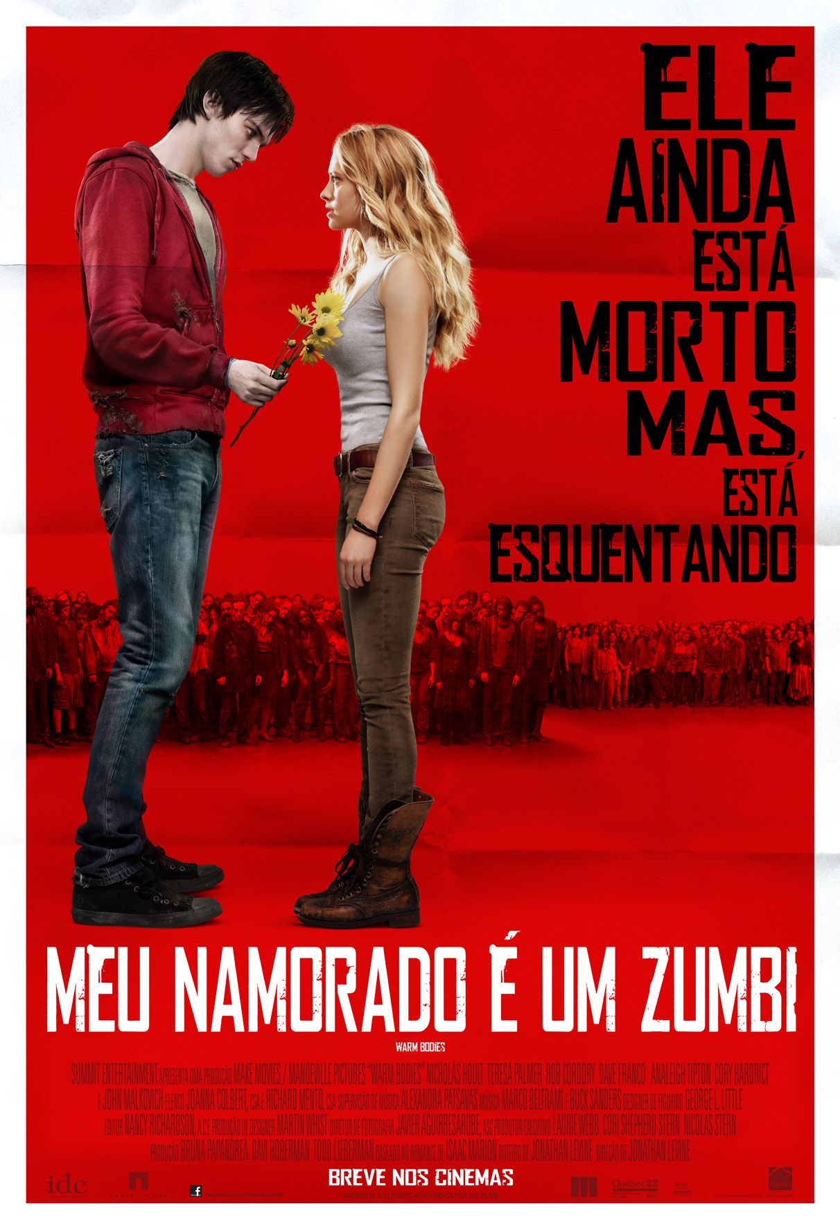 Zombies 3 : Elenco, atores, equipa técnica, produção - AdoroCinema