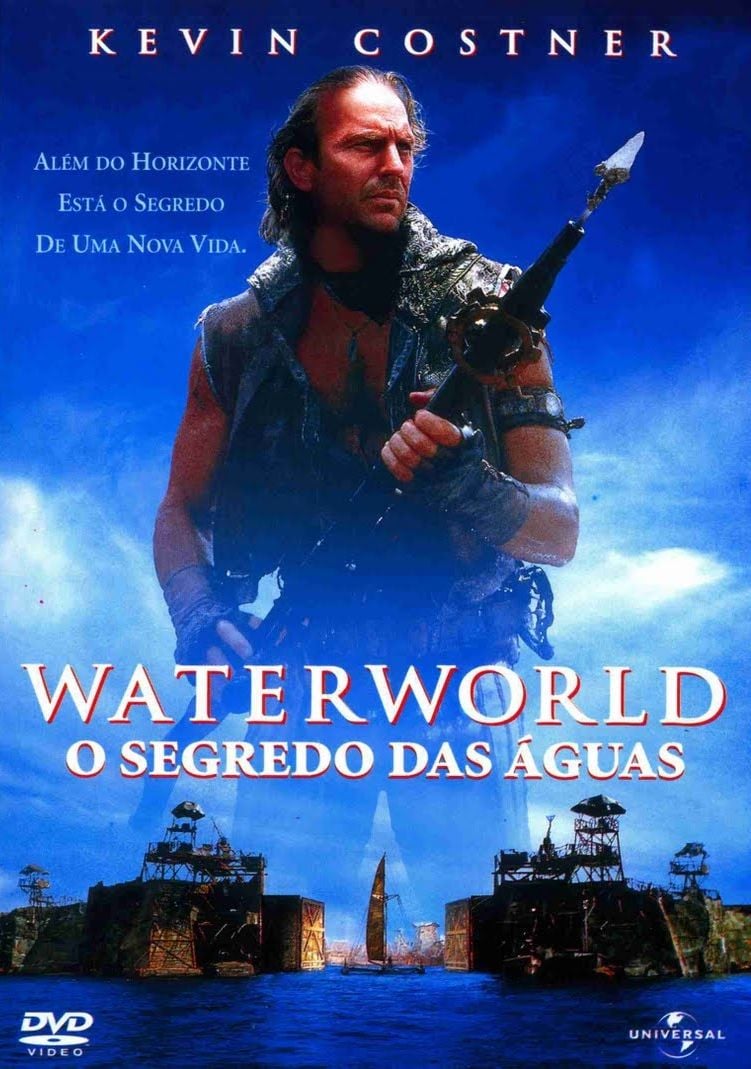 Waterworld O Segredo Das Guas Filme Adorocinema