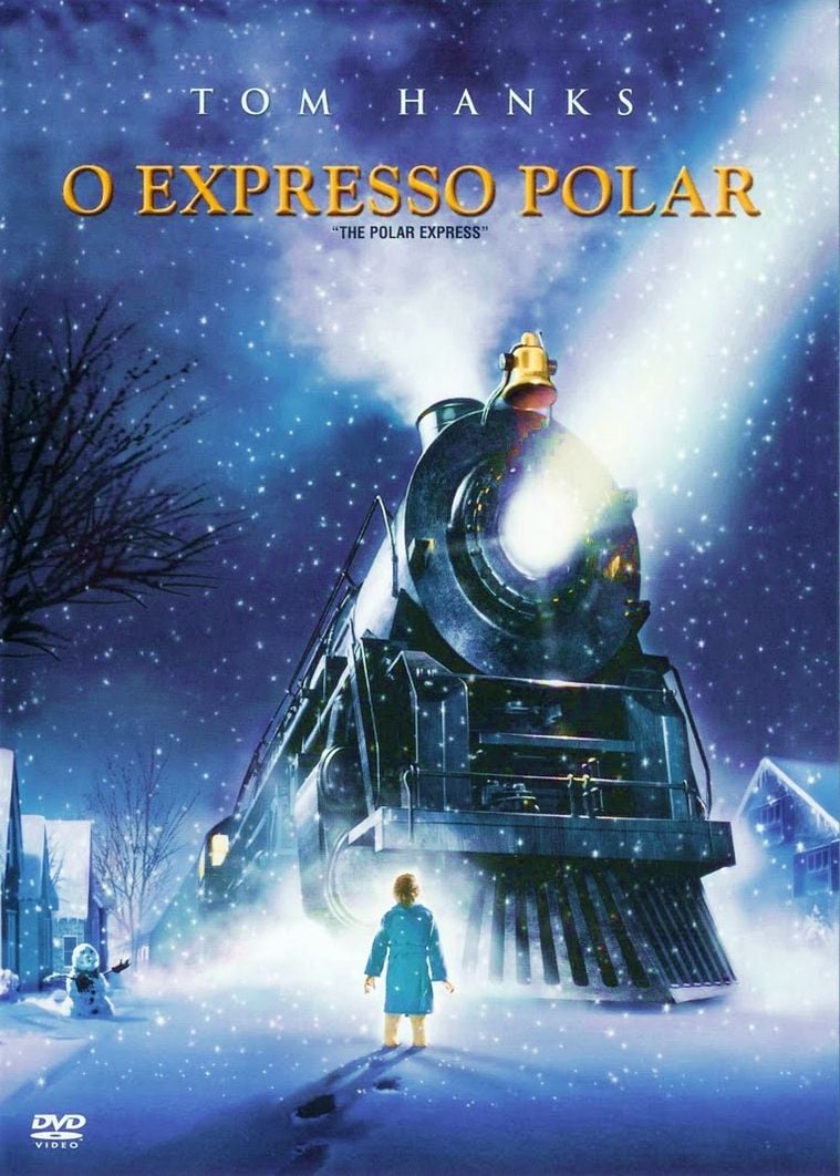 Especial de Natal: Dica de Filme - O Expresso Polar - Legião Jovem