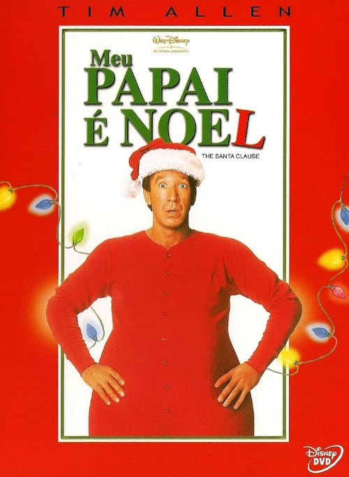 Meu Papai é Noel - Filme 1994 - AdoroCinema