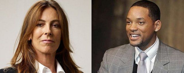 Kathryn Bigelow recusou Will Smith em novo filme