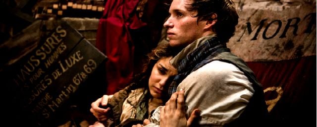Último trailer de Os Miseráveis destaca a novata Samantha Barks