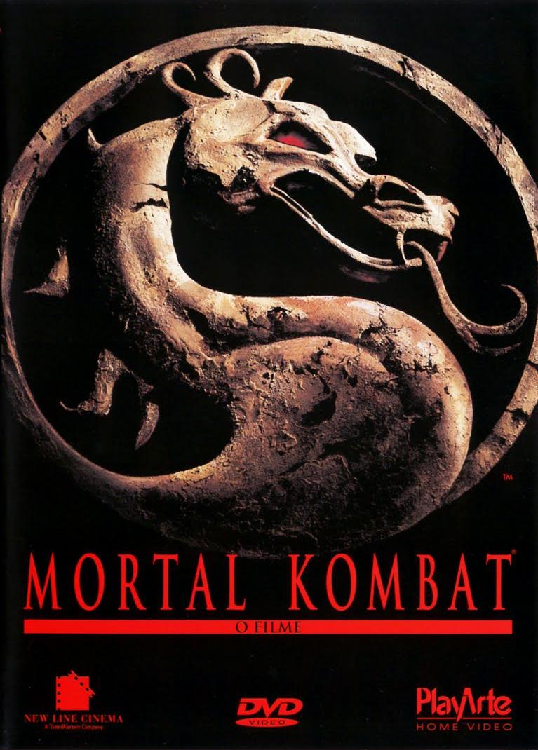 Space Brasil on X: Mortal Kombat - O Filme, lançado em 1995, foi um dos  filmes baseados em games que mais bombaram nos anos 90. Veja o antes e o  depois do