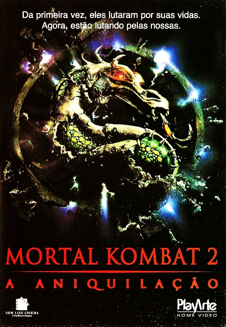 Crítica  Mortal Kombat - A Aniquilação