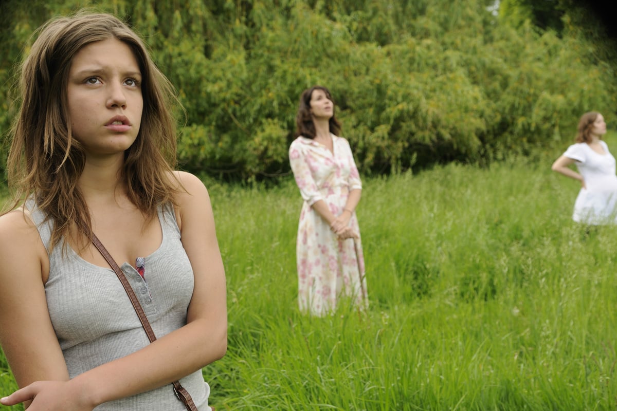 Foto de Adèle Exarchopoulos - Des Morceaux de Moi : Fotos Adèle  Exarchopoulos - Foto 121 de 125 - AdoroCinema