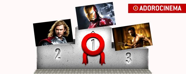Homem de Ferro 3 é o filme mais aguardado de 2013 pelos leitores do AdoroCinema