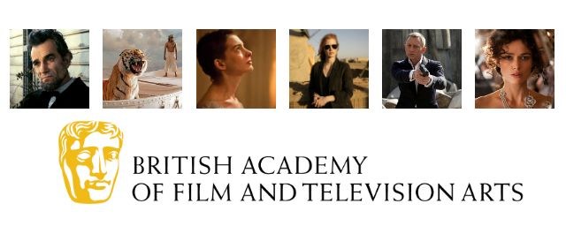 Prêmios BAFTA: Lincoln, As Aventuras de Pi e Os Miseráveis são os principais indicados