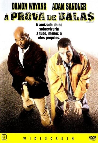 À Prova de Balas - Filme 1996 - AdoroCinema