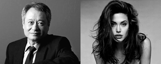 Ang Lee está cotado para dirigir Angelina Jolie em Cleópatra