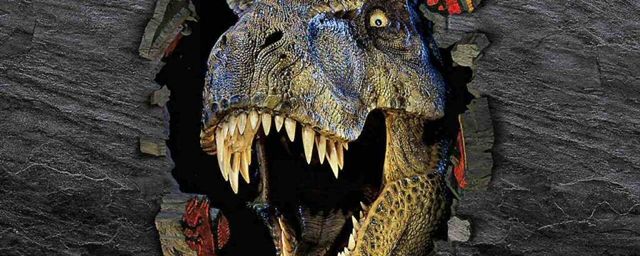 Jurassic Park 4 chegará aos cinemas em 2014