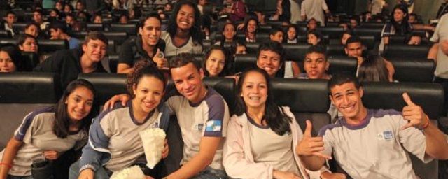 Cinema Para Todos comemora um milhão de vale-ingressos e segue durante as férias