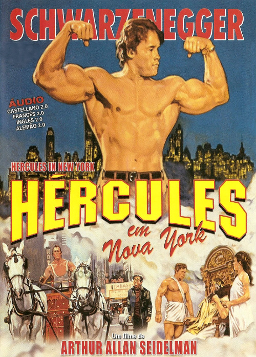 Hércules filme - Veja onde assistir online