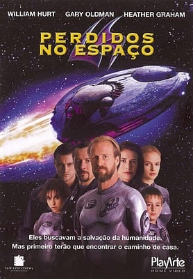 Perdidos no Espaço - Filme 1998 - AdoroCinema