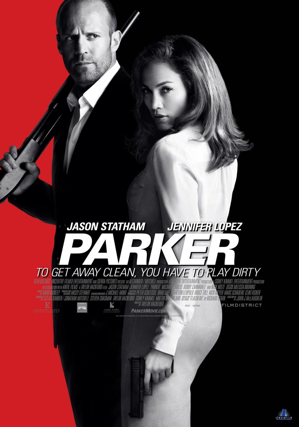 Pôster do filme Parker Foto 2 de 47 AdoroCinema