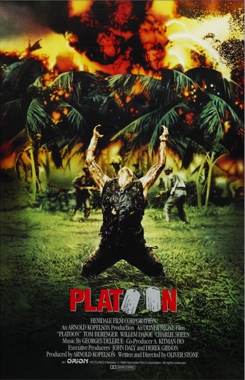 Platoon - Filme 1986 - AdoroCinema