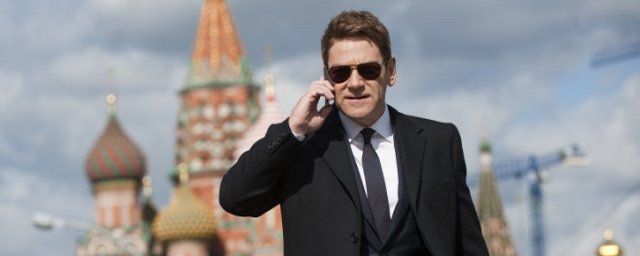 Divulgadas novas fotos de Jack Ryan, com Chris Pine e Kenneth Branagh