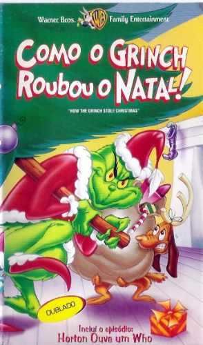 Como o Grinch Roubou o Natal ganha seu primeiro cartaz - Notícias