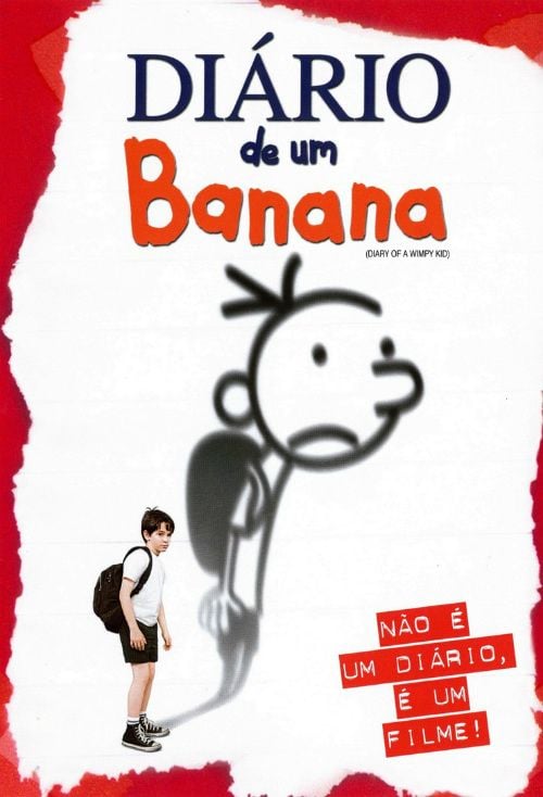 Diário de um Banana - Filme 2010 - AdoroCinema