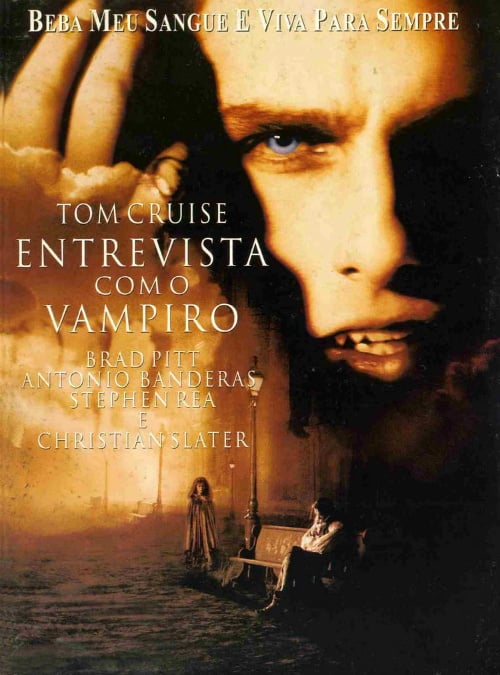 Entrevista Com o Vampiro - Filme 1994 - AdoroCinema