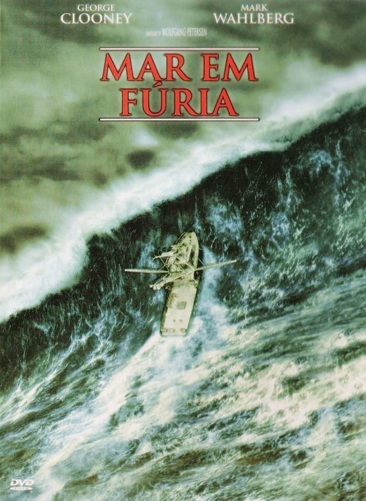 Mar em Fúria - Filme 2000 - AdoroCinema