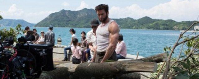 Imagem dos bastidores de Wolverine: Imortal revela Hugh Jackman musculoso