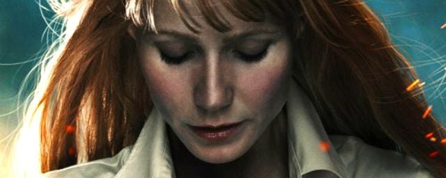 Pepper Potts preocupada com Tony Stark em novo cartaz de Homem de Ferro 3